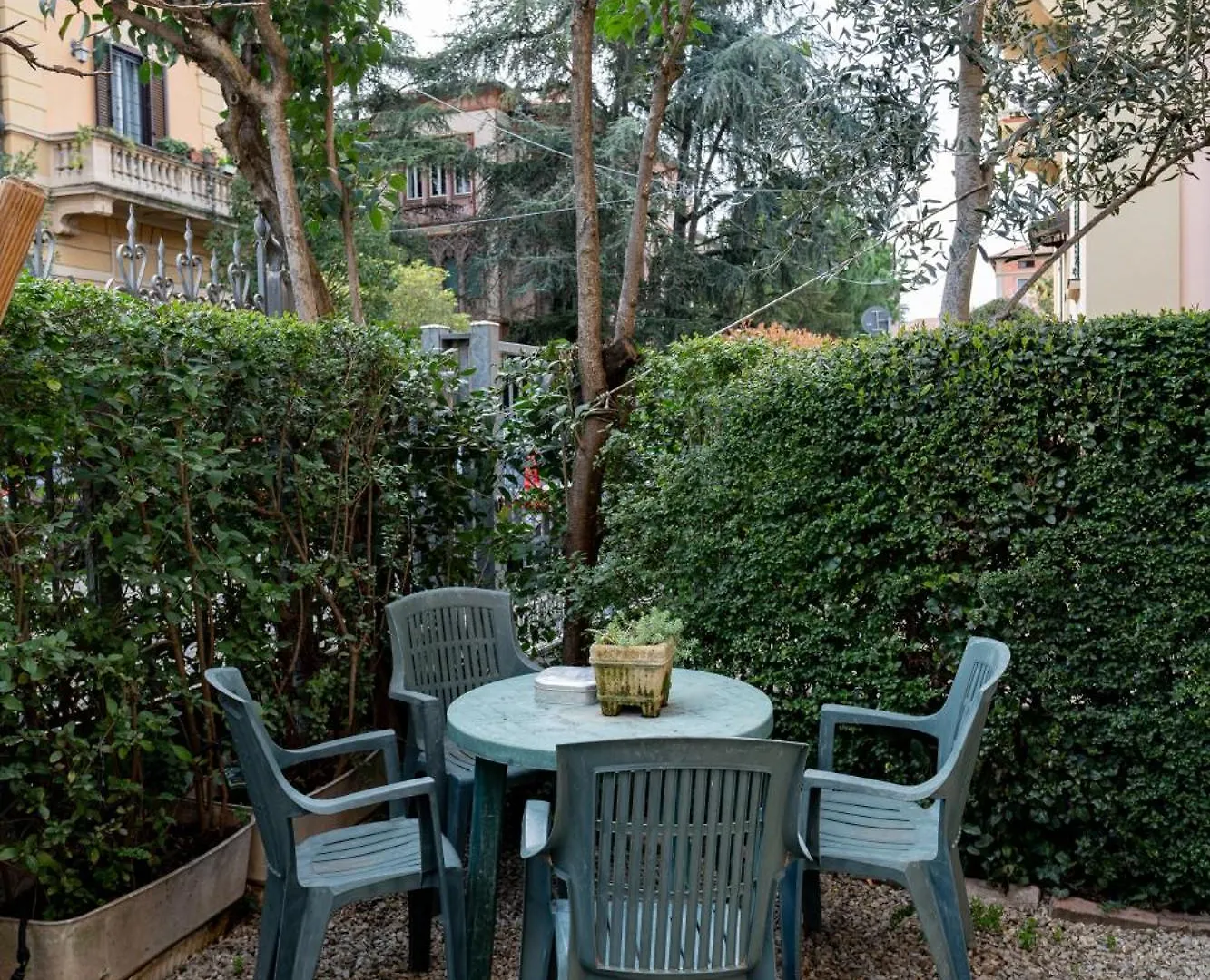 Apartman Casa Vacanze Giacobbi Bologna