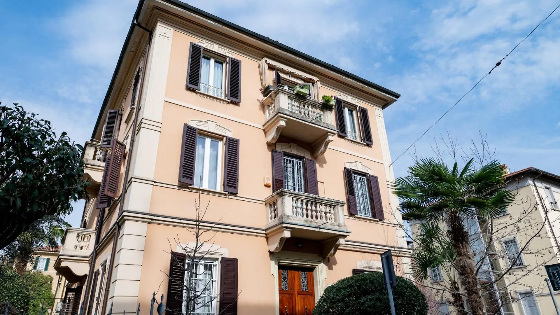 Casa Vacanze Giacobbi Bologna Italy