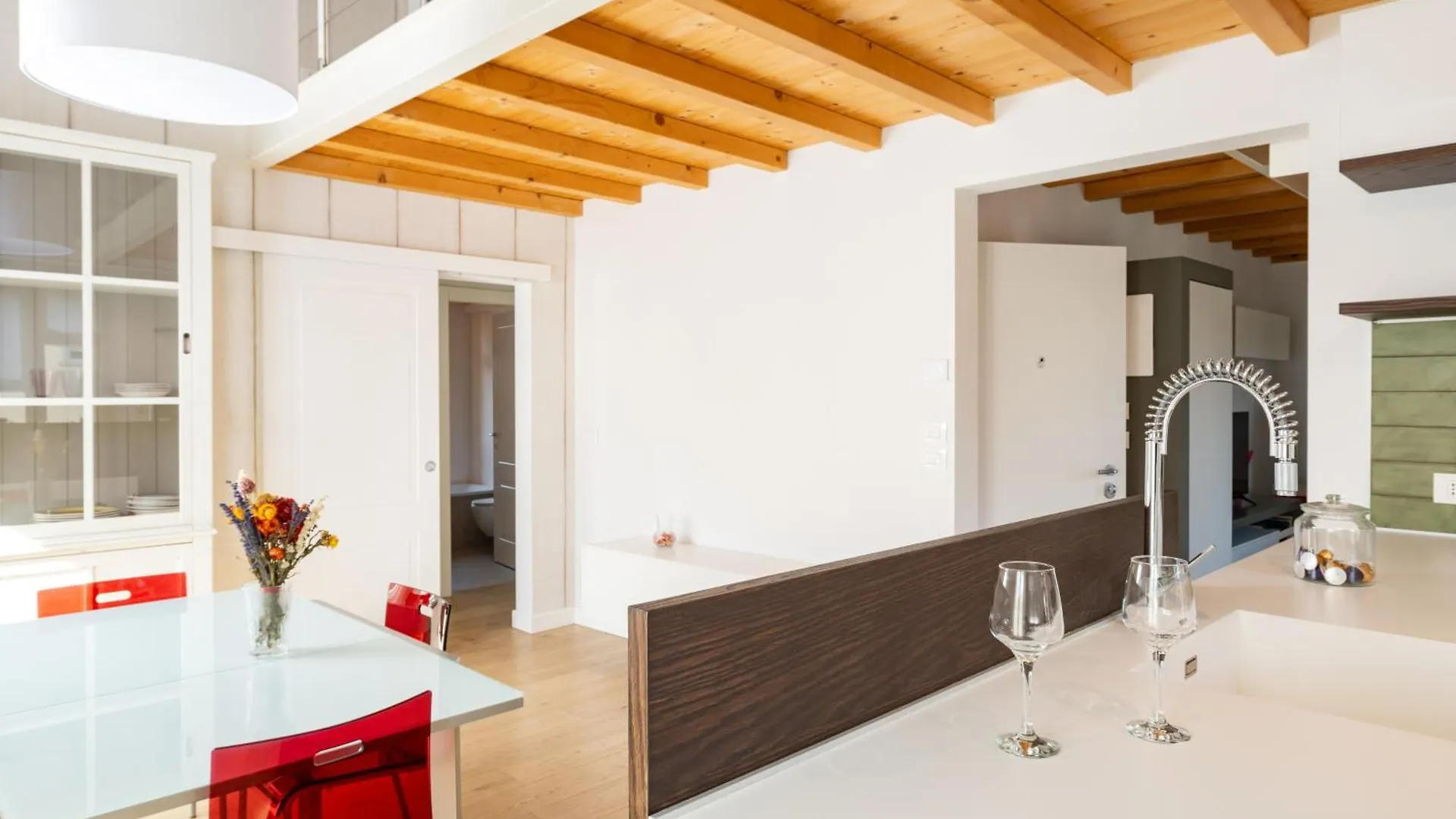 Apartment Casa Vacanze Giacobbi Bologna
