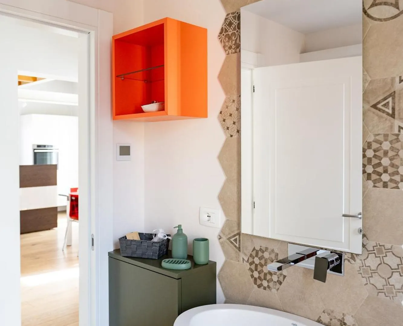 Apartment Casa Vacanze Giacobbi Bologna Italy